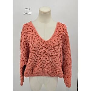 Vici Cole Valley Chenille Sweater
